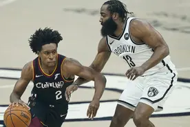 输在哈登！篮网3巨头第一战96分22次单挑，这是人类斗牛精华图片