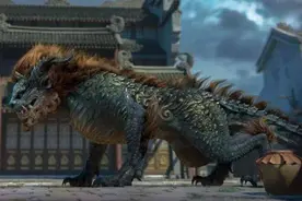 四大菩萨坐骑都是什么动物？为何只有一个没有下界为妖？图片