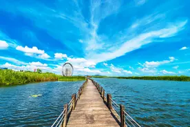 上海和杭州之间有座“宜居小城”，空气好房价低，适合北方人养老图片