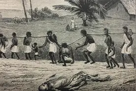 黑奴贸易的真相：黑人酋长的贪婪，里应外合才是黑人苦难的根源图片