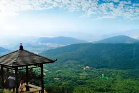 武汉国庆旅游攻略——去江夏游山玩水，让身心得到彻底放松！图片