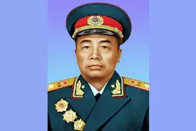 彭德怀元帅家世图片