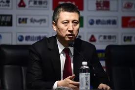 吹郭士强的48号裁判遭处罚 引出两段黑哨史 辽宁广东深受其害图片