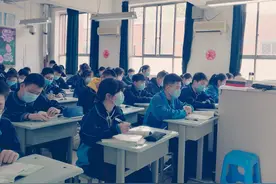 @各位同学，钟南山爷爷、李兰娟奶奶有话对你们说图片