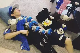 林俊杰晒4亿豪宅上热搜！一人住685㎡，客厅都看不到尽头图片