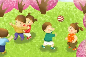 星孩不会做游戏怎么办？别急，突破口在这里图片