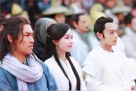 2020版天龙八部将播，段誉的5个妹妹吸睛，能否超越经典？图片