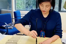 我想和你聊聊写字这件事！因为它与孩子最常见的考试失分有关系图片