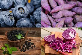 果蔬五颜六色背后的秘密，这么吃更科学图片