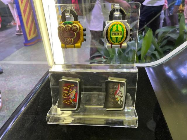 这届WF展也太劲了