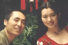 盘点张艺谋身边的女人们，有人王冠加冕，有人销声匿迹（一）图片