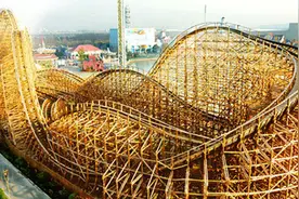 全国7大欢乐谷测评！手把手教你如何用最少的钱，玩最多的景区图片