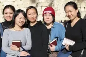 被汉化的开封犹太人，认祖归宗困难重重：必须通过以色列官方考核图片