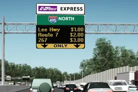 为什么美国高速可以做到免费通行，我国却还要收费图片