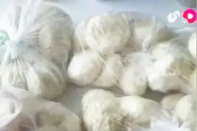 带100个包子坐飞机看儿子，托运费578元！老妈：儿子吃得香，值！视频封面