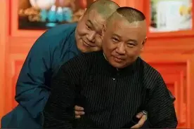 阎鹤祥被郭麒麟伤了心？改说脱口秀，壮壮怎么了图片