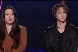 薛之谦陪你流浪，单依纯唱出个性，《我们的歌3》第十期没有输家图片