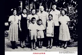 她16岁嫁给刘伯承，生下一子患精神病，独守45年，刘帅想见她被拒图片