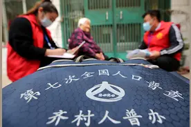 热解读｜“三孩生育”政策背后关乎这项国家战略图片