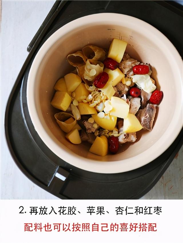 喝完花胶汤能吃苹果吗 2026年喝完花胶汤能吃苹果吗会中毒吗