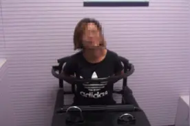 警探号｜为“管教”姥姥掐住外孙女脖子 民警劝阻反被咬图片