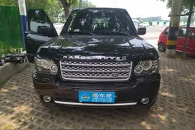 开着大G来买路虎，36万成交当年两百万的揽胜，网友：侮辱性不强图片