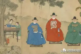 “五险一金”的起源：大明王朝的养老之政图片