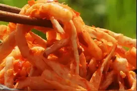 颠覆你的认知！咸菜都能打成“王炸”图片