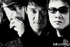 纵贯线解散十年了！效仿的老男人组合很多，纵贯线却只有一个图片