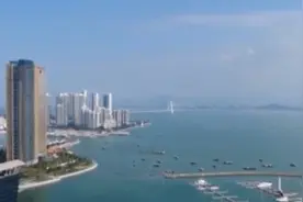 沿着高速看中国·沈海高速丨粤港澳大湾区 究竟有多“大”？图片