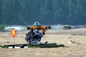 好奇：106毫米无后坐力炮不香？不如一次性火箭筒好用？还真是图片