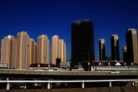 都是市区的一份子，大河北到底差在哪了？图片