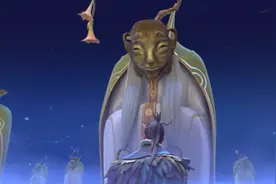 《姜子牙》中，师尊究竟犯了何过错？让姜子牙不惜毁掉天梯图片