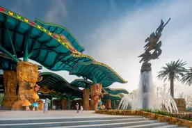 10天超30000人！苏州乐园森林世界又有好消息…图片