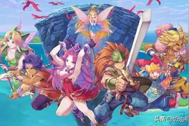 《圣剑传说3》测评：新瓶装旧酒，而这酒香不香就要看怎么品了图片