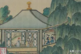 《红楼梦》十二个小戏子，每天都做什么，为什么从来不给贾母唱戏图片