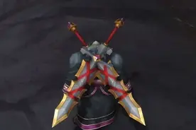 魔兽世界十七周年庆预告，精品幻化大剑，7.0职业坐骑相关图片