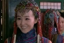 盘点《宫锁心玉》中的那些搞笑穿帮镜头图片