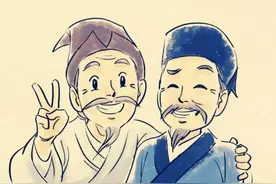 长期不愿往来的王维和李白，各写了一首《从军行》，千年难分高下图片