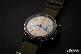 中国人的飞行表 - 海鸥1963图片