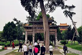 陕西唯一一个因为旅游胜地而设立的城市，你知道是哪一座吗？图片