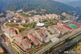 名校突围~ 龙岩这所百年中学高中部主体将建成图片