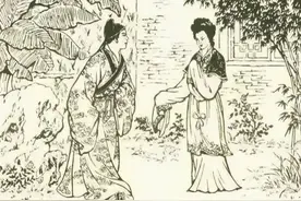 聊斋故事：鬼新娘图片