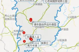 湘西土家族苗族自治州十大景区是哪些？自驾游玩如何安排行程？图片