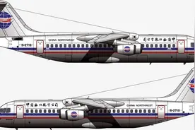 重演大校场悲剧，西北航空2119航班1993.7.23西花园空难调查始末图片