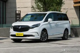 新车 | 售31.39万元起 2021款别克GL8家族上市图片