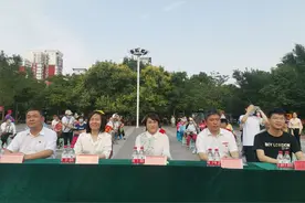 邯郸市复兴区—百家村街道：扬帆起航正当时 同心共筑复兴梦图片