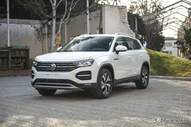 以务实顾家的名义 探岳PK奇骏究竟谁更具性价比？图片