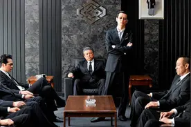 曾经登顶日本超级黑帮组织顶点的中国男人图片