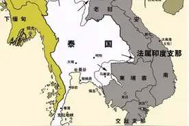 二战日本侵略了整个亚洲，唯独泰国得以幸免，当时的日本怕泰国吗图片